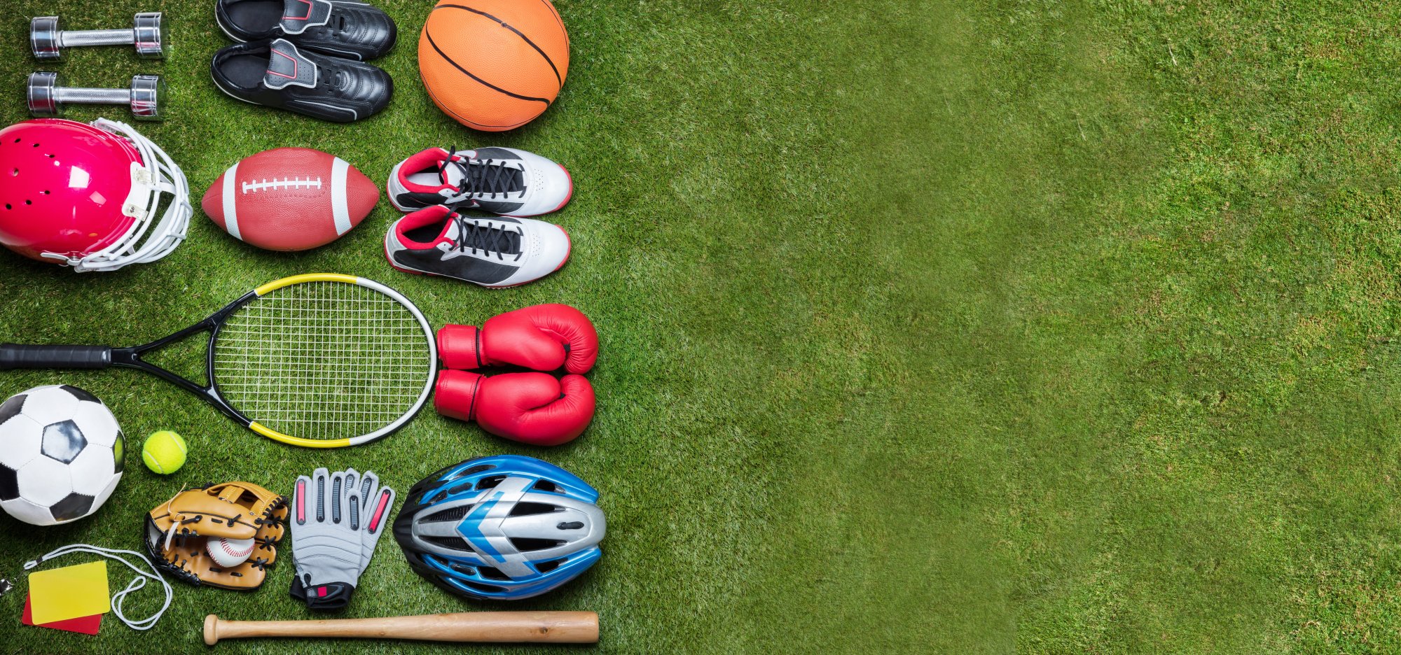 Ten Healthy Sports - Globality Health