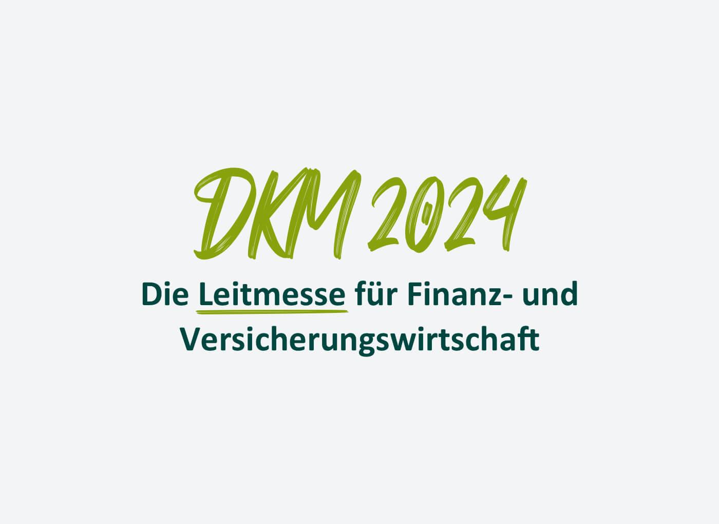 DKM 2024 – Wir sind dabei!